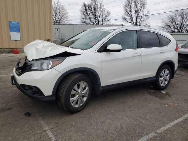 2014 Honda CR-V EXL