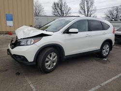 Salvage cars for sale from Copart Moraine, OH: 2014 Honda CR-V EXL