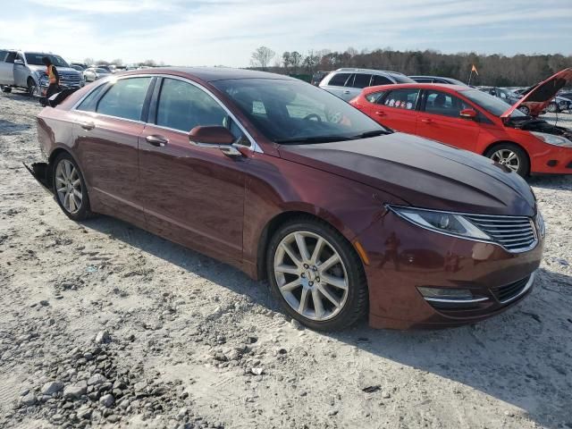 2016 Lincoln MKZ