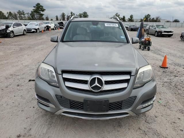 2013 Mercedes-Benz GLK 350