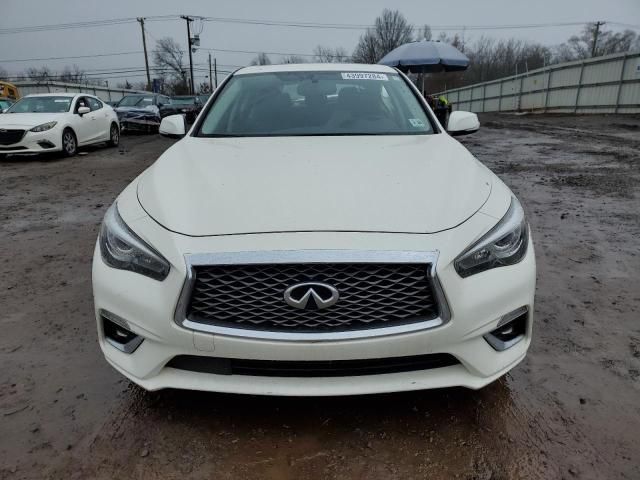 2019 Infiniti Q50 Luxe