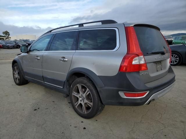 2012 Volvo XC70 T6