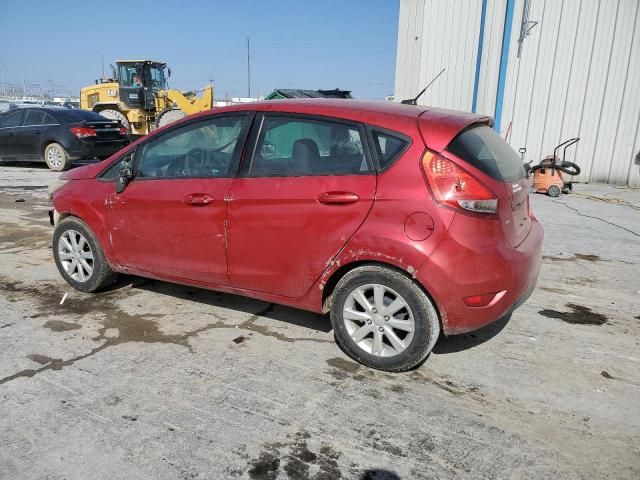 2011 Ford Fiesta SE