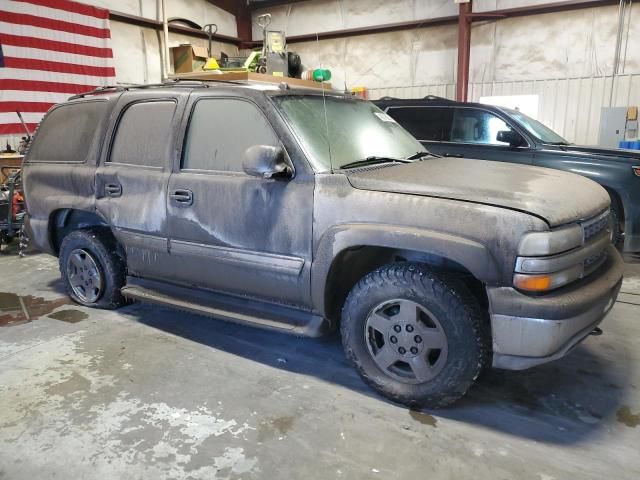 2004 Chevrolet Tahoe K1500