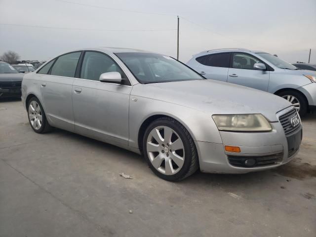 2006 Audi A6 4.2 Quattro