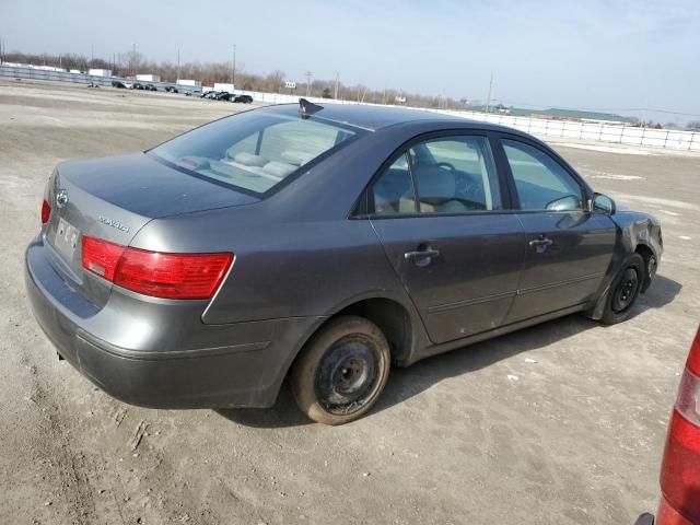 2009 Hyundai Sonata GLS