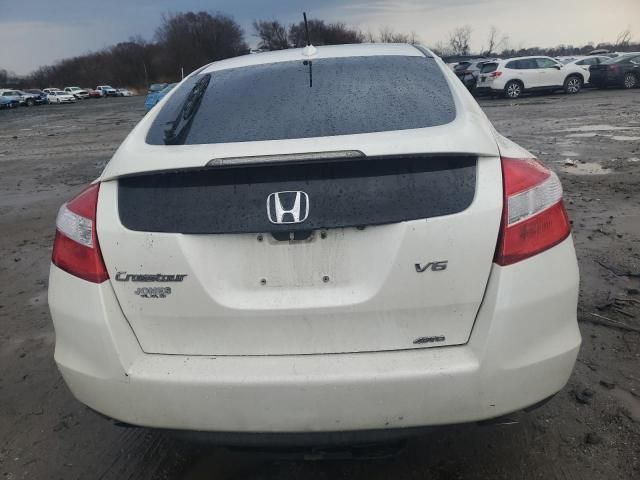 2012 Honda Crosstour EXL