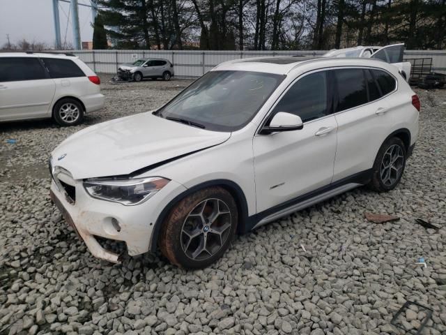 2018 BMW X1 XDRIVE28I