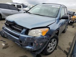 Salvage cars for sale at Martinez, CA auction: 2011 Toyota Rav4
