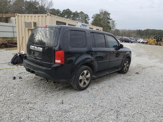 2014 Honda Pilot EXL