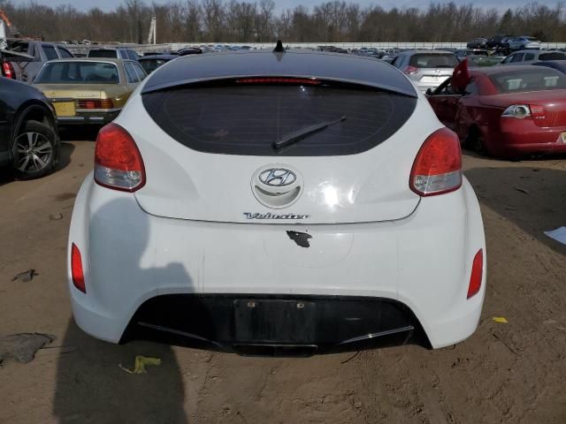 2012 Hyundai Veloster