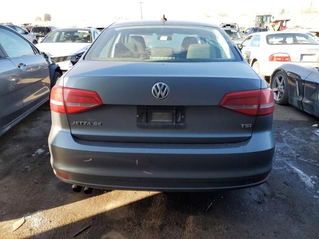 2015 Volkswagen Jetta SE