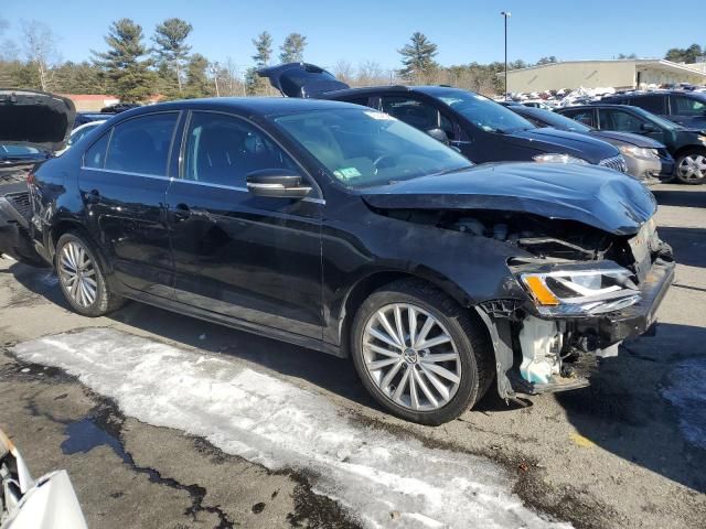 2013 Volkswagen Jetta TDI