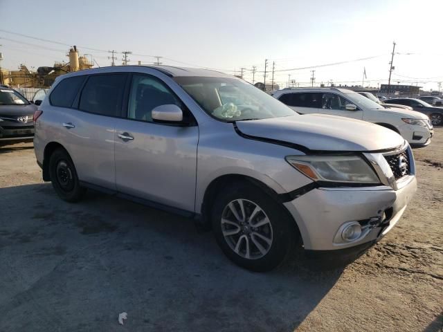 2014 Nissan Pathfinder S