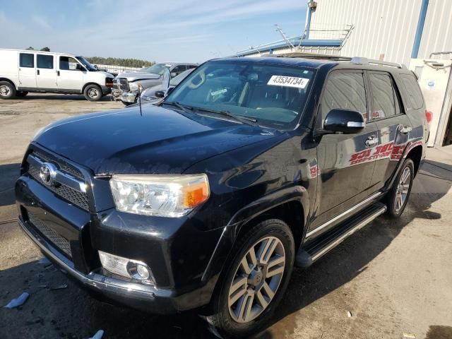 2011 Toyota 4runner SR5