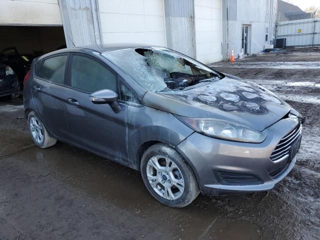 2014 Ford Fiesta SE