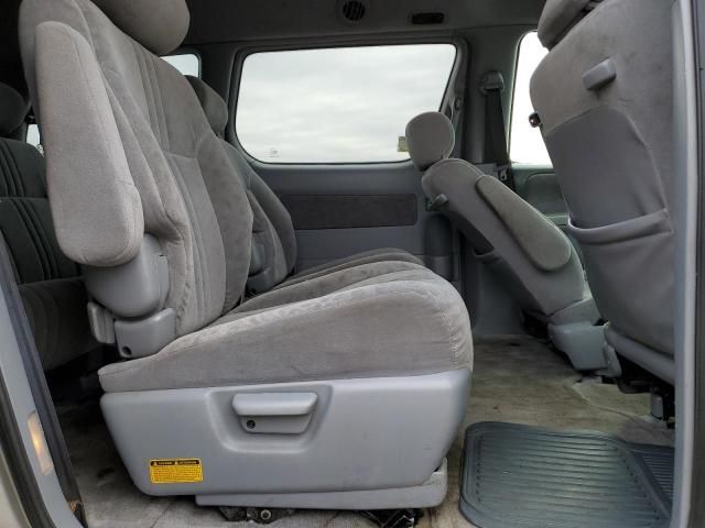 2003 Toyota Sienna LE