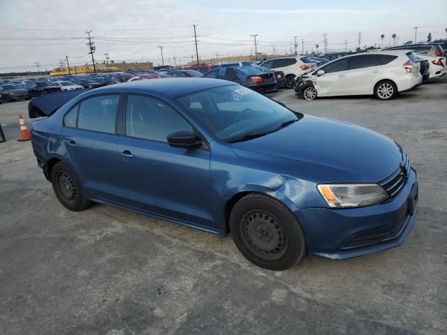 2016 Volkswagen Jetta S