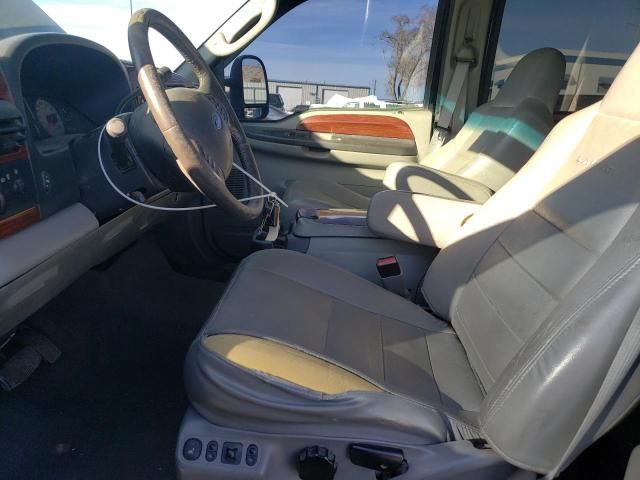 2006 Ford F350 SRW Super Duty