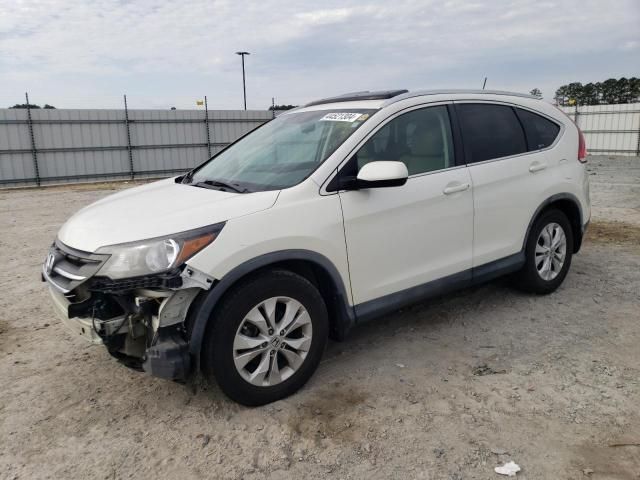 2012 Honda CR-V EXL