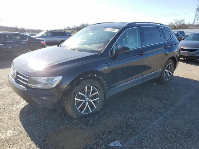 2018 Volkswagen Tiguan SE