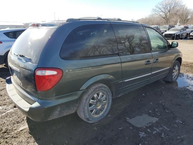 2004 Chrysler Town & Country Limited