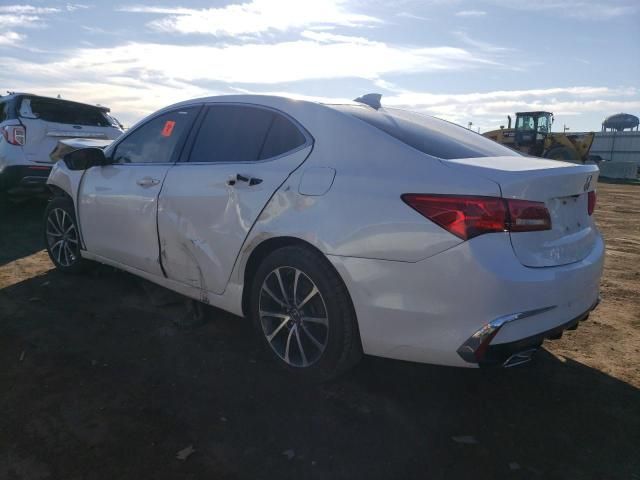 2019 Acura TLX