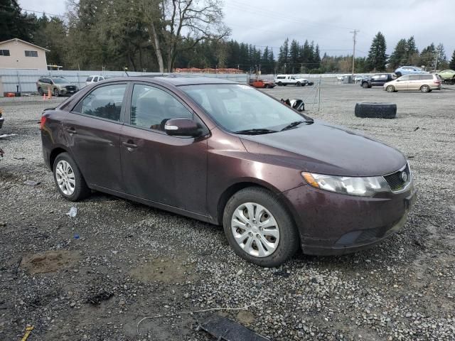 2010 KIA Forte EX