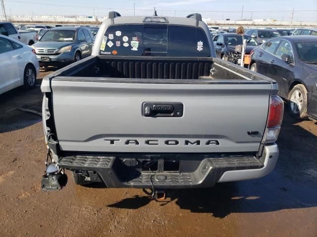 2020 Toyota Tacoma Double Cab