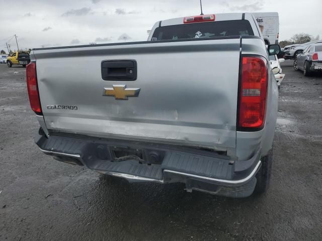 2019 Chevrolet Colorado