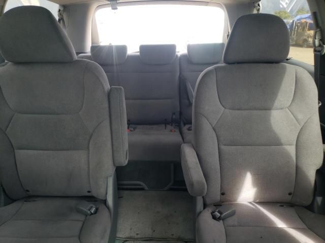 2006 Honda Odyssey EX