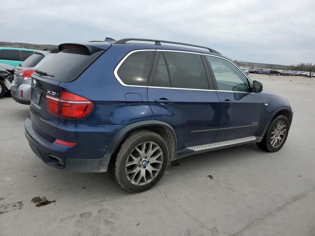 2012 BMW X5 XDRIVE50I