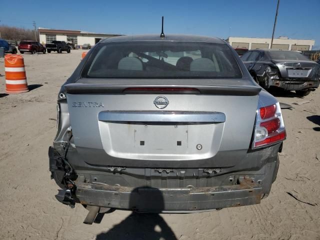 2012 Nissan Sentra 2.0