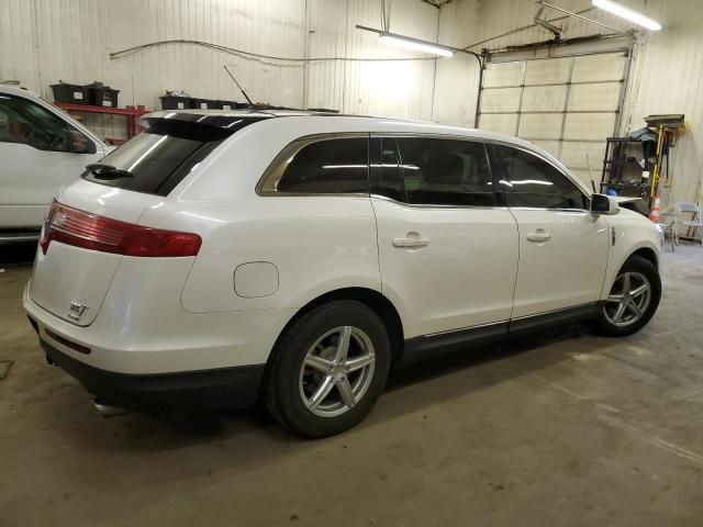 2012 Lincoln MKT