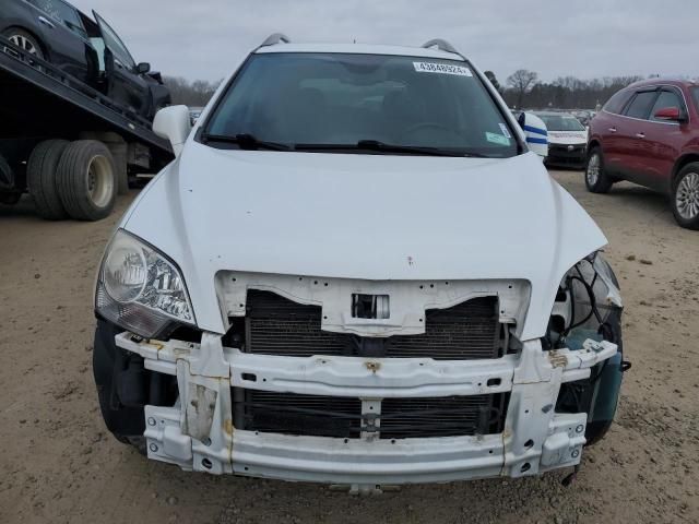 2014 Chevrolet Captiva LTZ