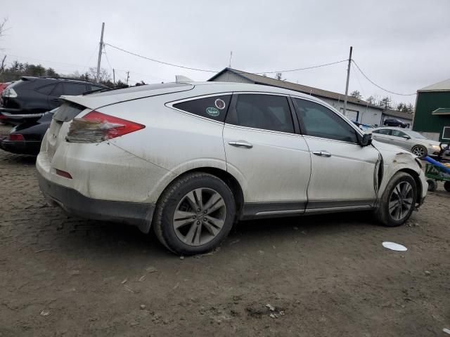 2014 Honda Crosstour EX