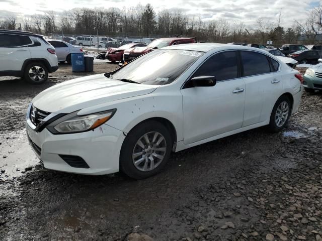 2016 Nissan Altima 2.5