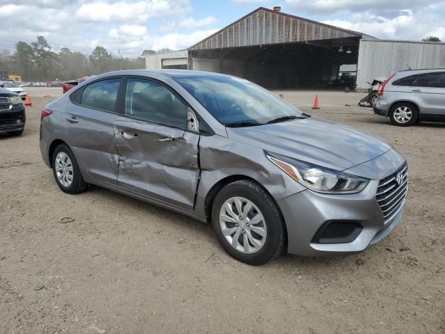 2022 Hyundai Accent SE