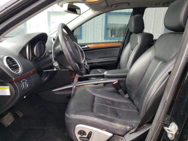 2007 Mercedes-Benz GL 450 4matic