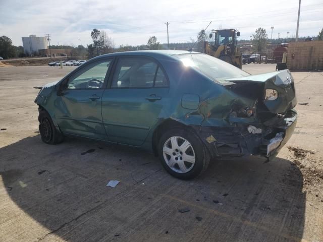 2007 Toyota Corolla CE