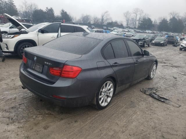 2014 BMW 320 I