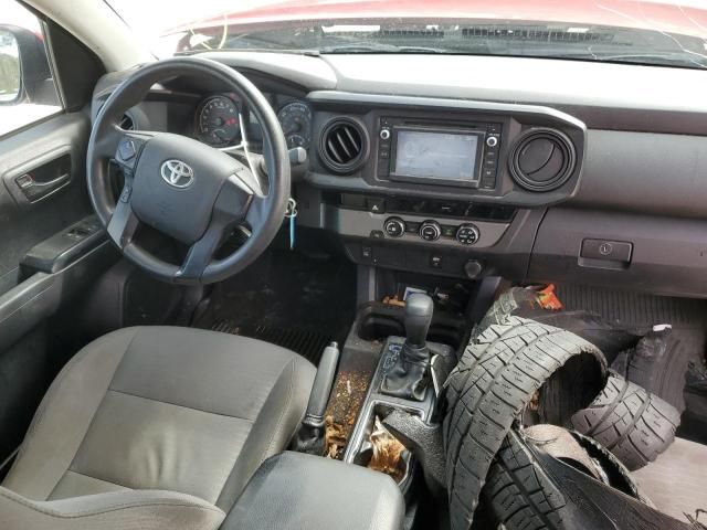 2017 Toyota Tacoma Access Cab