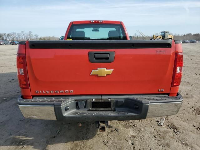 2013 Chevrolet Silverado C1500