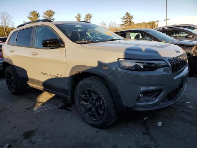 2022 Jeep Cherokee Latitude