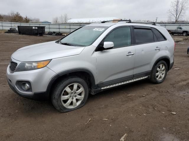 2012 KIA Sorento Base