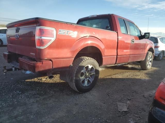 2014 Ford F150 Super Cab