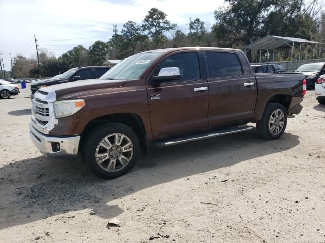 2014 Toyota Tundra Crewmax Platinum