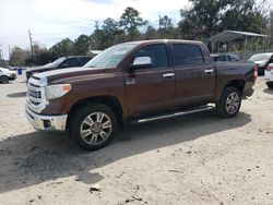 2014 Toyota Tundra Crewmax Platinum for sale in Savannah, GA