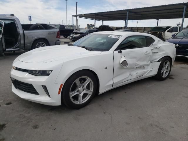 2016 Chevrolet Camaro LT