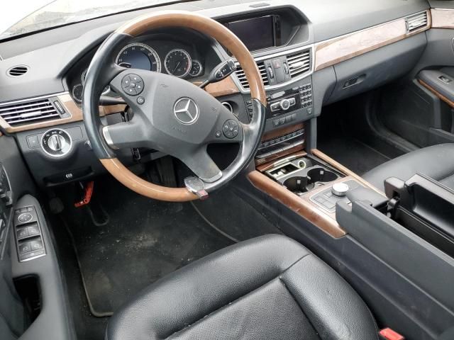 2013 Mercedes-Benz E 350 4matic